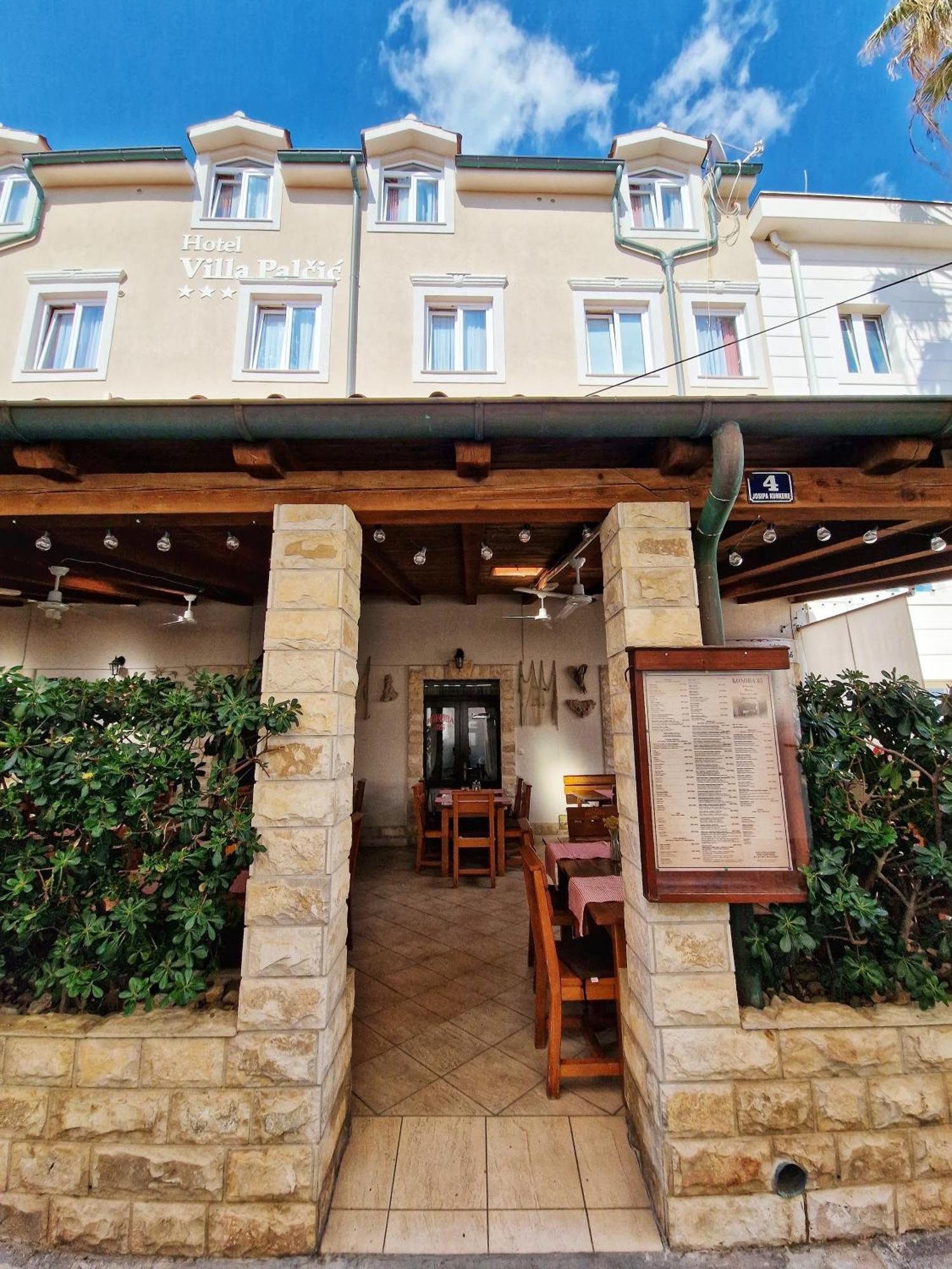 Villa Palcic II Novalja Exterior photo